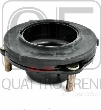 Quattro Freni QF42D00009 - Опора стойки амортизатора, подушка autospares.lv