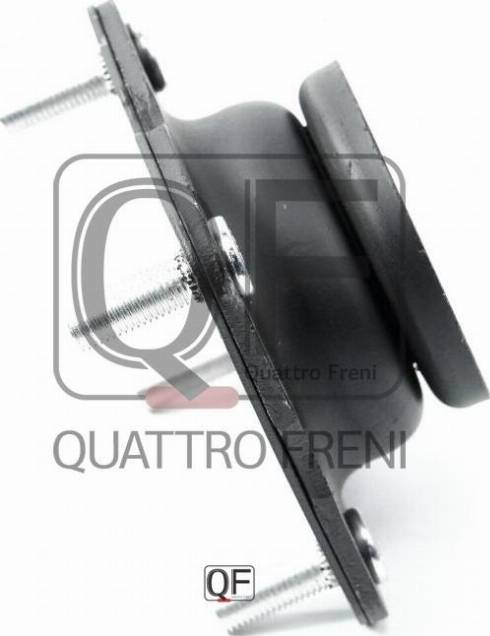 Quattro Freni QF42D00006 - Опора стойки амортизатора, подушка autospares.lv