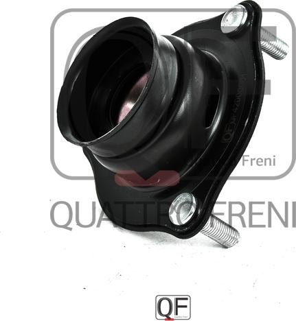 Quattro Freni QF42D00001 - Опора стойки амортизатора, подушка autospares.lv