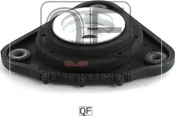 Quattro Freni QF42D00008 - Опора стойки амортизатора, подушка autospares.lv