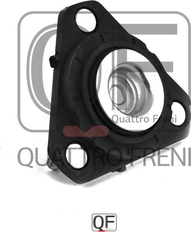 Quattro Freni QF42D00002 - Опора стойки амортизатора, подушка autospares.lv