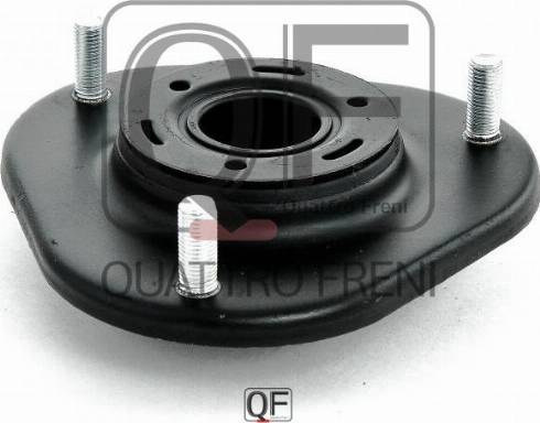 Quattro Freni QF42D00019 - Опора стойки амортизатора, подушка autospares.lv