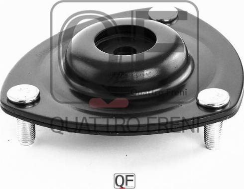 Quattro Freni QF42D00010 - Опора стойки амортизатора, подушка autospares.lv