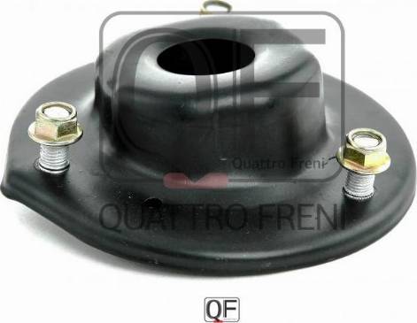 Quattro Freni QF42D00018 - Опора стойки амортизатора, подушка autospares.lv