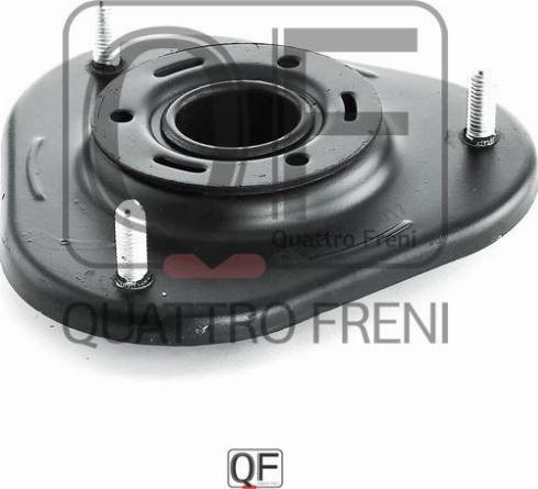 Quattro Freni QF42D00017 - Опора стойки амортизатора, подушка autospares.lv