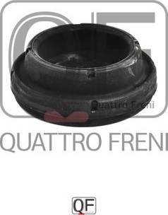 Quattro Freni QF42D00032 - Опора стойки амортизатора, подушка autospares.lv