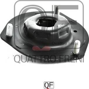 Quattro Freni QF42D00037 - Опора стойки амортизатора, подушка autospares.lv