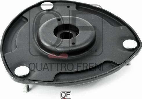 Quattro Freni QF42D00025 - Опора стойки амортизатора, подушка autospares.lv