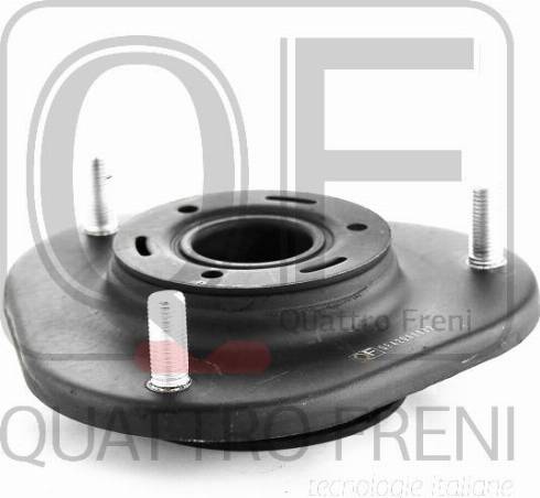 Quattro Freni QF42D00022 - Опора стойки амортизатора, подушка autospares.lv