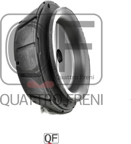 Quattro Freni QF42D00027 - Опора стойки амортизатора, подушка autospares.lv