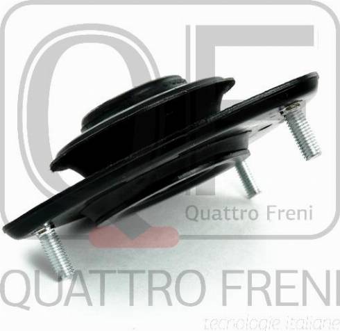 Quattro Freni QF42D00159 - Опора стойки амортизатора, подушка autospares.lv