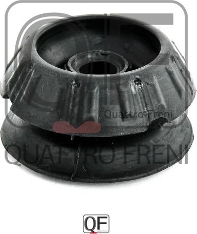 Quattro Freni QF42D00155 - Опора стойки амортизатора, подушка autospares.lv