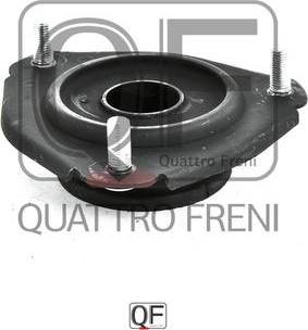 Quattro Freni QF42D00153 - Опора стойки амортизатора, подушка autospares.lv