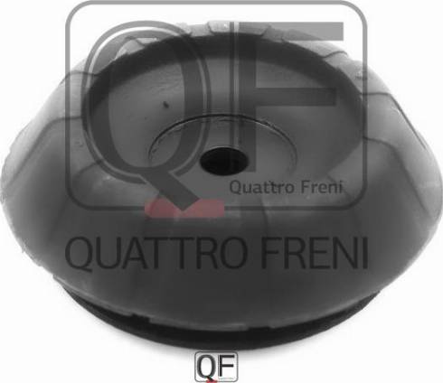 Quattro Freni QF42D00168 - Опора стойки амортизатора, подушка autospares.lv