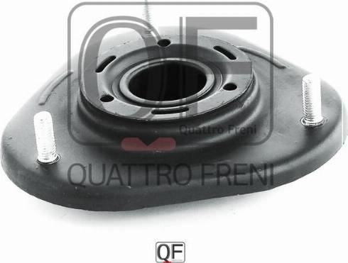 Quattro Freni QF42D00108 - Опора стойки амортизатора, подушка autospares.lv