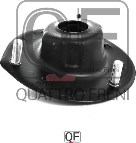 Quattro Freni QF42D00116 - Опора стойки амортизатора, подушка autospares.lv