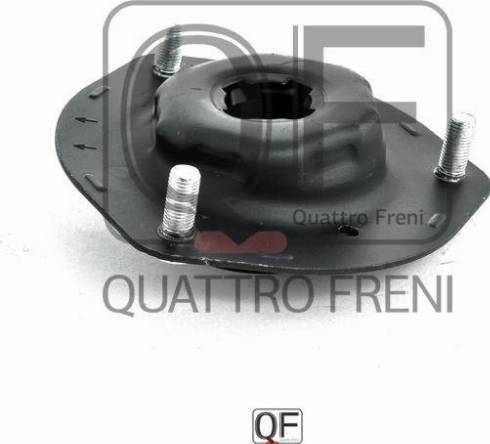 Quattro Freni QF42D00113 - Опора стойки амортизатора, подушка autospares.lv