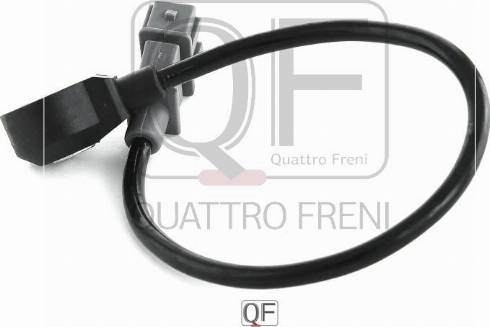 Quattro Freni QF50A00010 - Датчик детонации autospares.lv