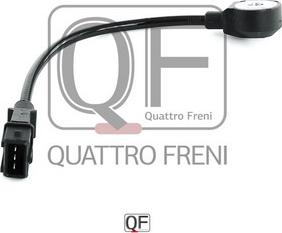 Quattro Freni QF50A00020 - Датчик детонации autospares.lv