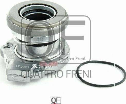 Quattro Freni QF50B00009 - Центральный выключатель, система сцепления autospares.lv