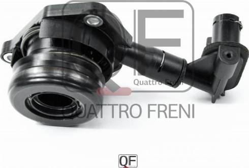 Quattro Freni QF50B00004 - Центральный выключатель, система сцепления autospares.lv