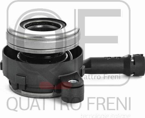 Quattro Freni QF50B00005 - Центральный выключатель, система сцепления autospares.lv