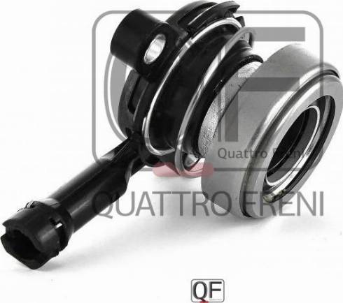 Quattro Freni QF50B00008 - Центральный выключатель, система сцепления autospares.lv