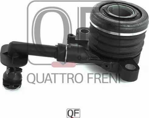 Quattro Freni QF50B00002 - Центральный выключатель, система сцепления autospares.lv