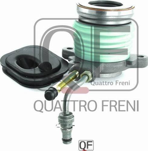 Quattro Freni QF50B00019 - Центральный выключатель, система сцепления autospares.lv