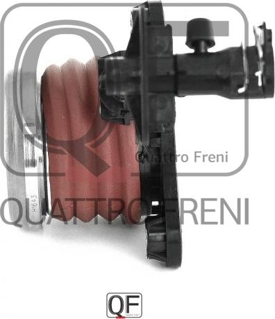 Quattro Freni QF50B00014 - Центральный выключатель, система сцепления autospares.lv