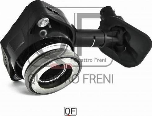 Quattro Freni QF50B00016 - Центральный выключатель, система сцепления autospares.lv