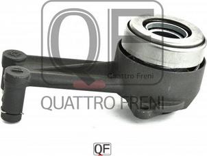 Quattro Freni QF50B00013 - Центральный выключатель, система сцепления autospares.lv