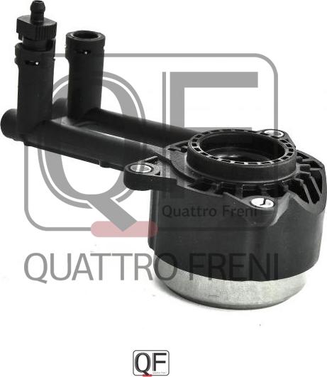 Quattro Freni QF50B00012 - Центральный выключатель, система сцепления autospares.lv