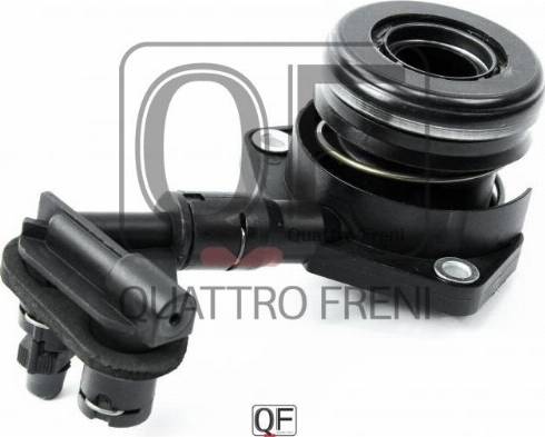 Quattro Freni QF50B00034 - Центральный выключатель, система сцепления autospares.lv