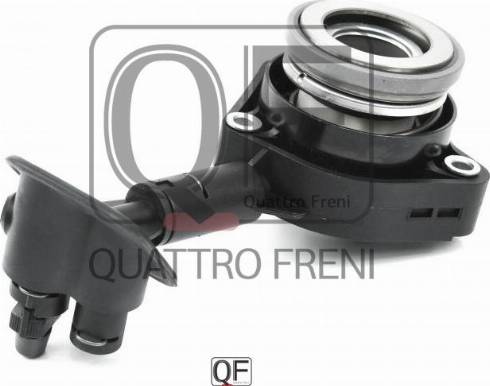 Quattro Freni QF50B00033 - Центральный выключатель, система сцепления autospares.lv