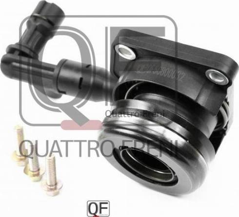 Quattro Freni QF50B00032 - Центральный выключатель, система сцепления autospares.lv