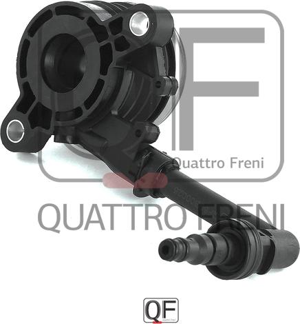 Quattro Freni QF50B00025 - Центральный выключатель, система сцепления autospares.lv