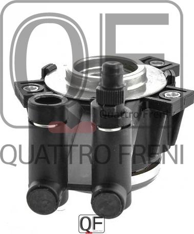 Quattro Freni QF50B00023 - Центральный выключатель, система сцепления autospares.lv