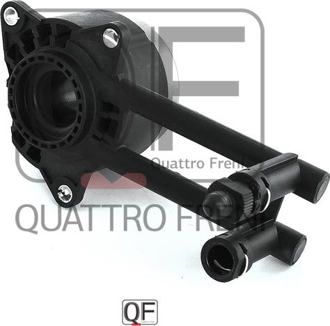 Quattro Freni QF50B00022 - Центральный выключатель, система сцепления autospares.lv