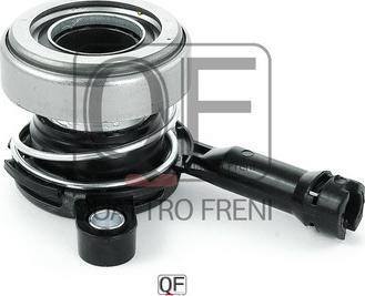 Quattro Freni QF50B00027 - Центральный выключатель, система сцепления autospares.lv