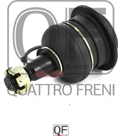 Quattro Freni QF50D00003 - Шаровая опора, несущий / направляющий шарнир autospares.lv