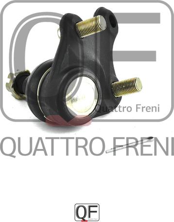 Quattro Freni QF50D00034 - Шаровая опора, несущий / направляющий шарнир autospares.lv