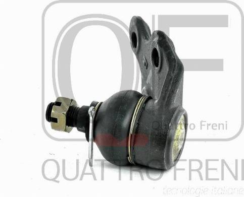 Quattro Freni QF50D00030 - Шаровая опора, несущий / направляющий шарнир autospares.lv