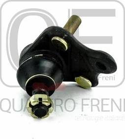 Quattro Freni QF50D00031 - Шаровая опора, несущий / направляющий шарнир autospares.lv