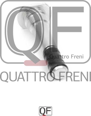 Quattro Freni QF50F00009 - Комплект направляющей гильзы, тормозной поршень autospares.lv