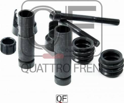 Quattro Freni QF50F00023 - Направляющий болт, корпус скобы тормоза autospares.lv