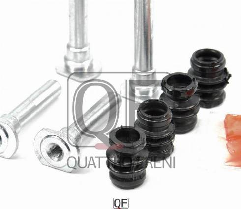 Quattro Freni QF51F00004 - Направляющий болт, корпус скобы тормоза autospares.lv