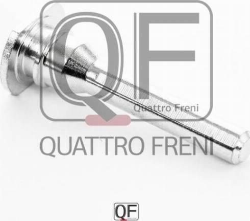 Quattro Freni QF51F00015 - Направляющий болт, корпус скобы тормоза autospares.lv