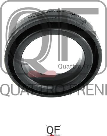 Quattro Freni QF53A00016 - Уплотнительное кольцо, шахта свечи autospares.lv