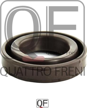 Quattro Freni QF53A00017 - Уплотнительное кольцо, шахта свечи autospares.lv
